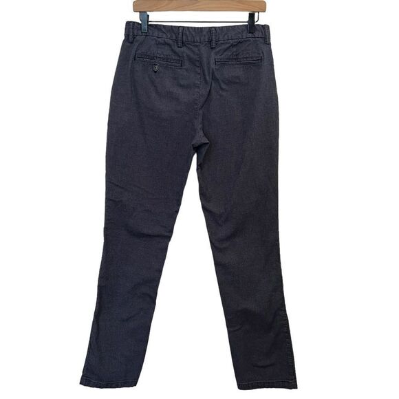 Old Navy Ultimate Straight Built In Flex Navy Blue Pants size W31 L34 - Picture 1 of 7